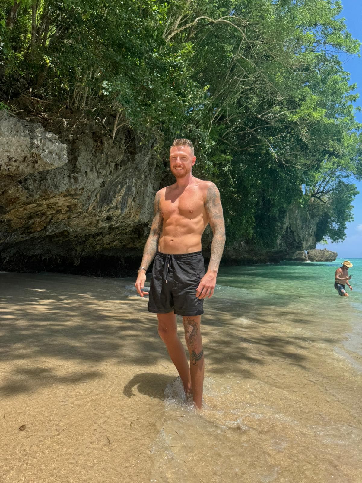 Tom Bökenkröger heute — nach seiner Transformation